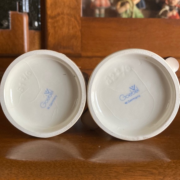 COPY   🧡TM5 Hummel ‘School Girl’ #81 2/0 and ‘School Boy’ #82 2/0 - Picture 6 of 7